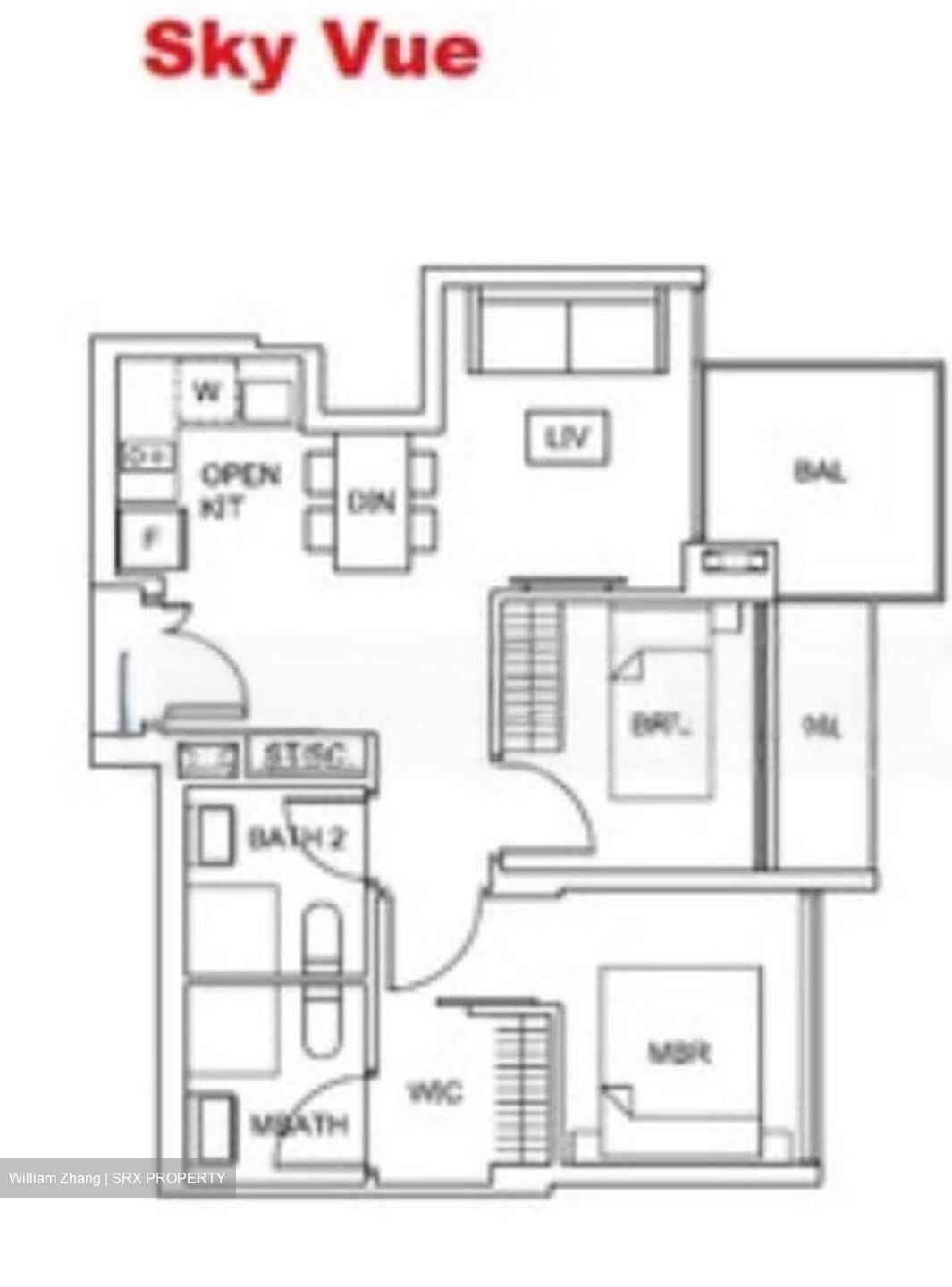 Sky Vue (D20), Condominium #466399971